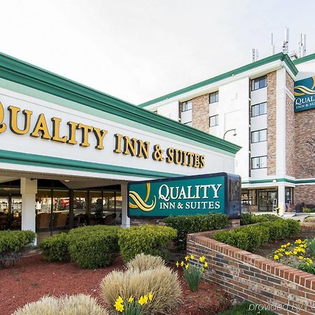 Quality Inn & Suites College Park Kültér fotó