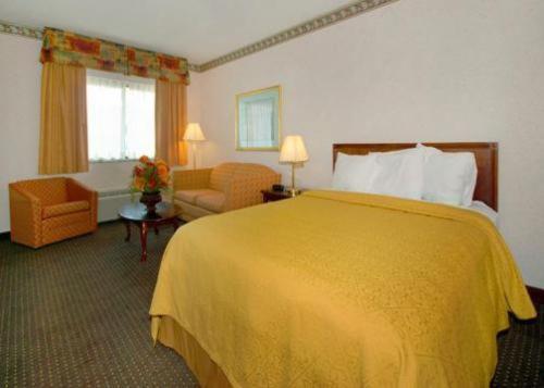 Quality Inn & Suites College Park Szoba fotó